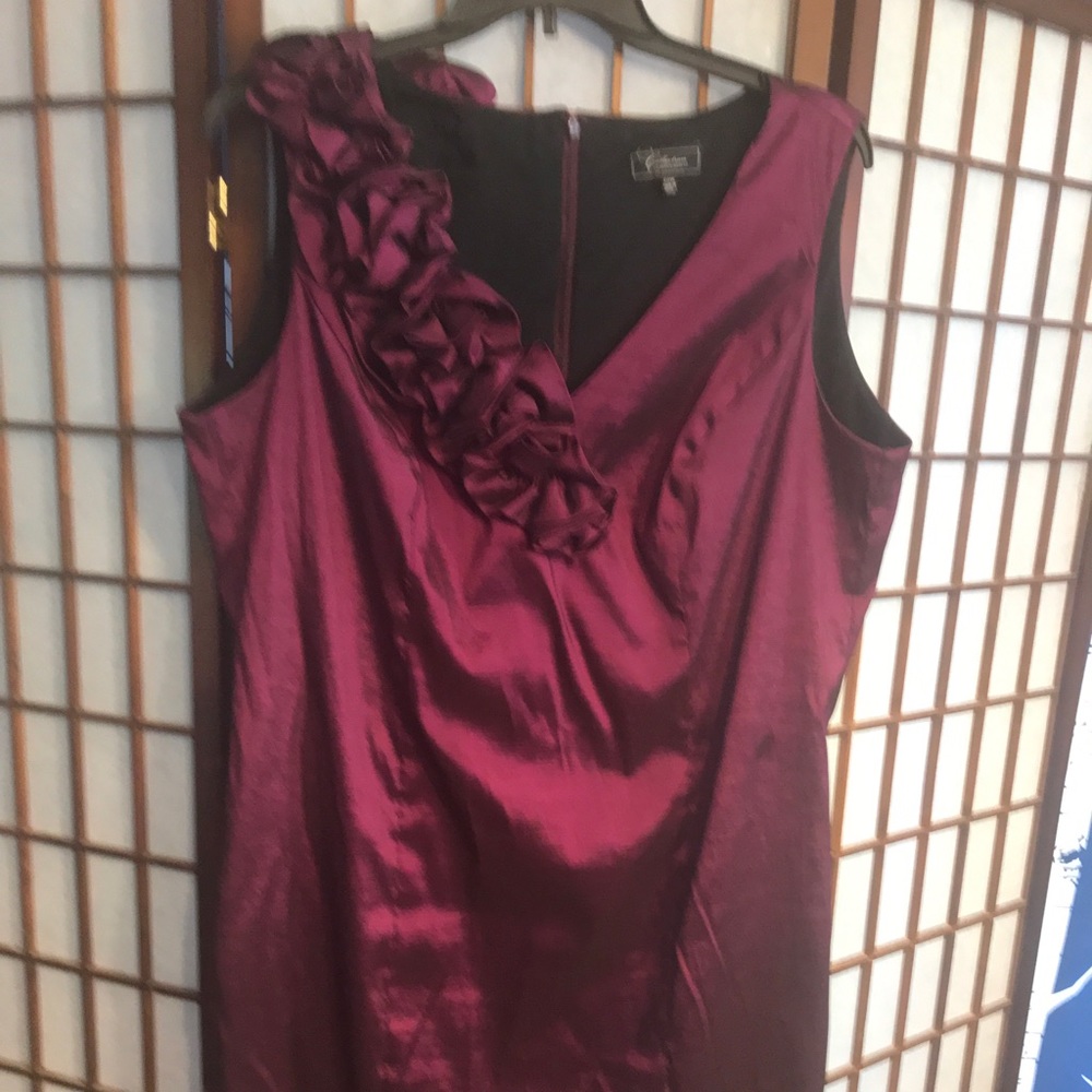 Preowned woman’s cocktail dress